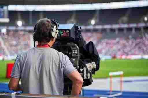 sports journalist