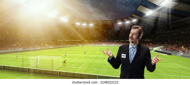 sports journalist