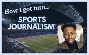 sports journalist