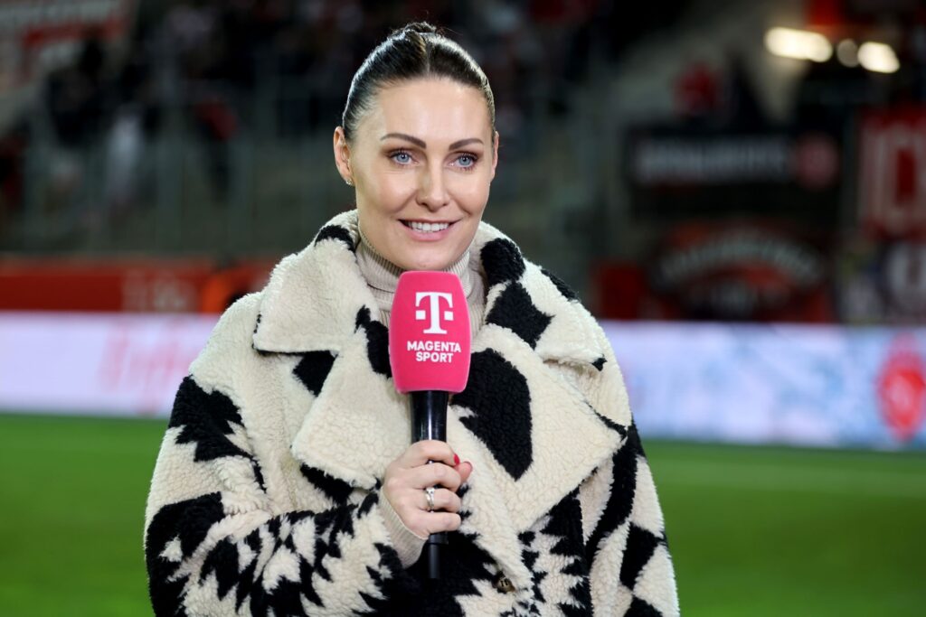 sports journalist