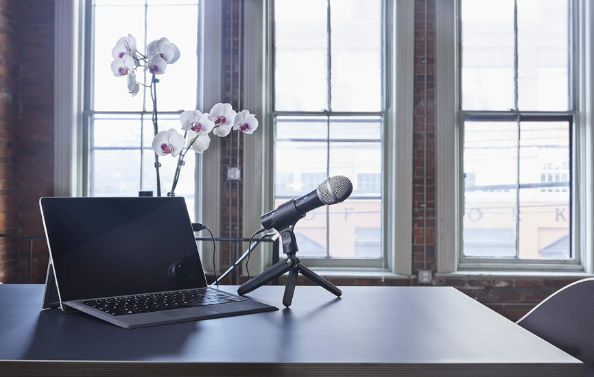 best mic for podcasting