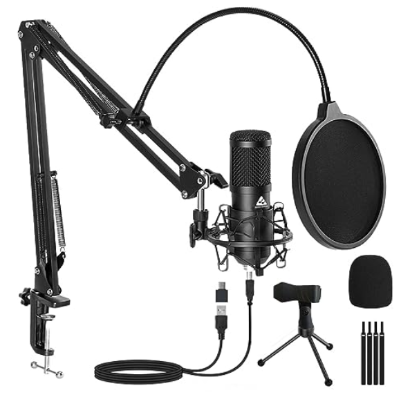 Podcasting Equipment